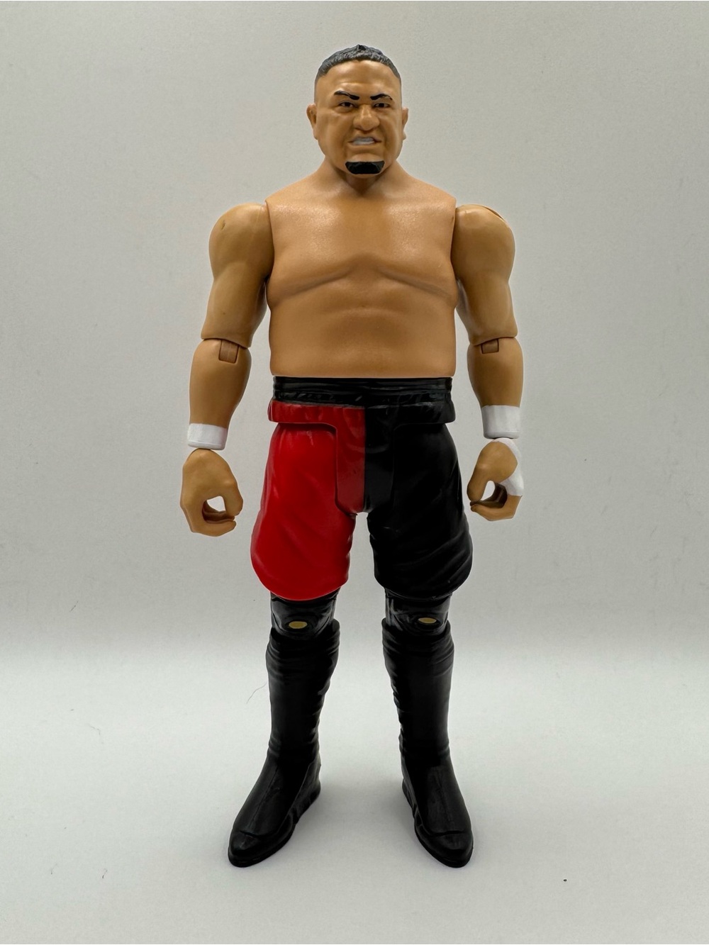 2017 WWE Mattel Basic Series 74 Samoa Joe